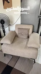  2 كنب غرفة معيشه مستعمل بحالة جيدة في عمان بجانب الجامعة الاردنية