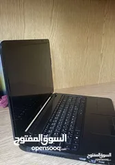  2 touch hp laptop with pen - سعر قابل للتفاوض