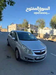  5 اوبل كورسا