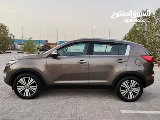  2 سبورتاج 2014 للبيع