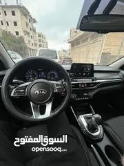  7 كيا سيراتو أوتماتيك 2019