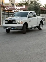  17 Dodge Ram model 2018