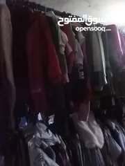  5 محل بالة كامل