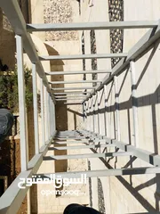  16 مصعد خارجي كامل مواصفات جيدة جدا مع سيفتي كامل