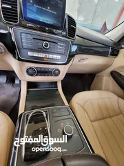  17 مرسيدس بنز جي ال اي موديل 2017 فورماتيك 350 Mercedes Benz gle 2017 4Matic 350