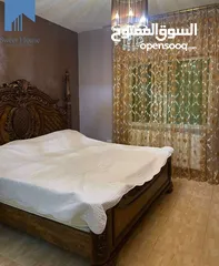  5 شقة أرضية مميزة للبيع في أم السماق  - قرب إشارة الدر المنثور 165م مع ترس وحديقة 120م