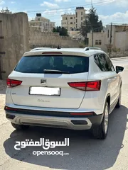  3 Seat ateca
