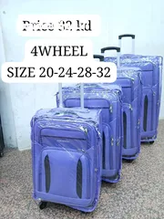  20 NEW TRAVEL BAG AVAILABLE IN KUWAIT