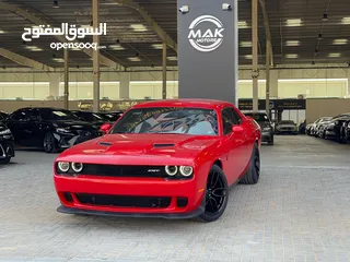  1 CHALLENGER / HELLCAT KIT / 1100 AED MONTHLY