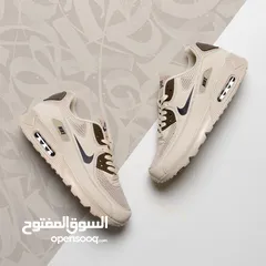  4 بوت طبي ماركة نايك موديل اير ماكس للشباب متوفر منه مقاسات من 40-45  متوفر التوصيل لجميع مناطق الضفة