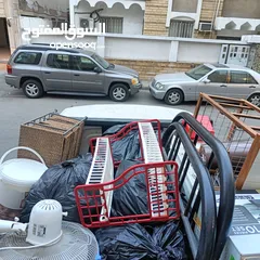  7 Dabab and big truck available for house shifting in Jeddah and out side Jeddah