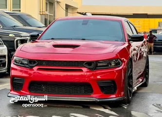  2 ‏DODGE / CHARGER / SRT / HELLCAT / 2016