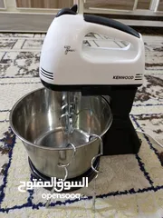  1 خلاط كيك جديدة نوع KENWOOD