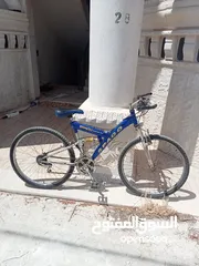  2 بسكليت للبيع