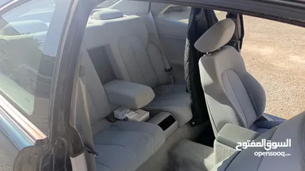  12 mercedes clk 200