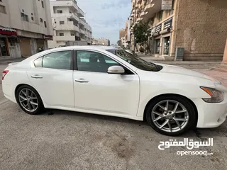  3 Nissan Maxima 2010 Model with full condition