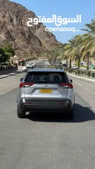  15 RAV4 2021AWDراف فور 2021 .دفع  .رباعي نظيفه