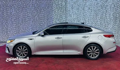  2 كيا اوبتيما 2019 فول ليمتيد Kia optima 2019 limated