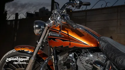  10 HARLEY DAVIDSON BREAKOUT CVO