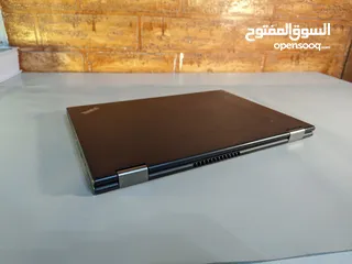  4 Lenovo ThinkPad X380 Yoga 2 In 1 لابتوب I7 تتش و بتحول لتابلت
