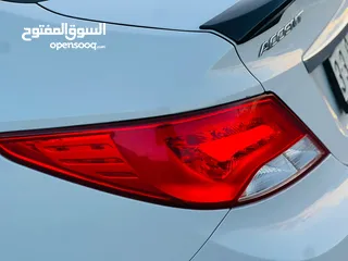  9 هونداي اكسنت ديزل 1600 اتوماتيك 7 غيار 2017  CT