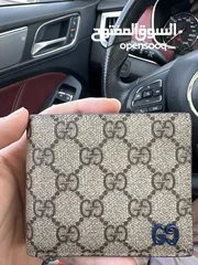  1 Gucci Wallet Used