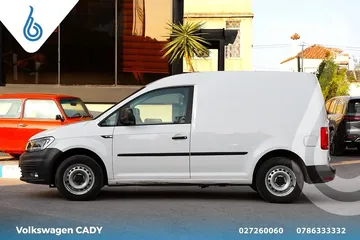  6 Volkswagen CADY 2020