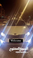  2 كيا اوبتيما 2013 k5