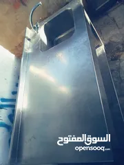  9 مجلى استانلس ستيل