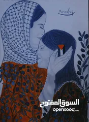  2 لوحات رسم يدوي