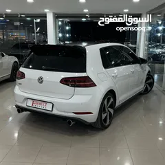  3 للبيع جولف GTI 2018