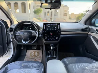  13 هونداي ايونيك 2020 3 جيد قصعه استخدام شخصي فل بدون فتحه ماشيه 100 الف كيلو