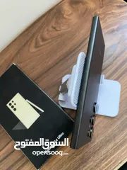  5 سامسونج جالاكسي اس 24  كوبي 1وارد امريكا   الجهاز في شعر بل باك فقط   السعر 99 قابل للتفاوض بشكل بسي