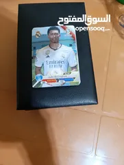  1 كروت لاعبين كرة قدم