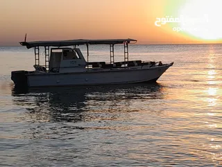  8 رحلات بحريه ايجار طراد حداق والعاب مائيه وصيد السمك الكويت .دونت..ديوانيه..سباحه.جزر.وناسه