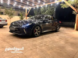  1 كيا اوبتيما موديل 2016 ديزل