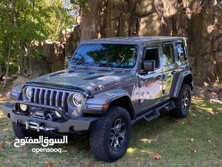  1 جيب روبيكون معدل 2019 للبيع