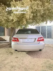  3 مرسيدس E350