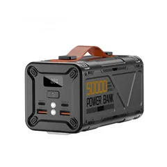  5 WiWU New Large Capacity 50000Mah Fast CHARGER -NEW -MEAGByte