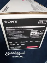  7 Sony HXR-NX200