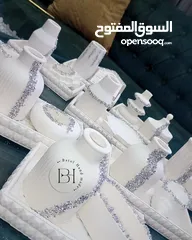  3 اطقم كرستال مميزة للبيع بالجمله