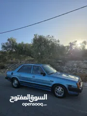  1 سوبارو 83 للبيع منفوضه بالكامل حبه صدا فش فيها كل اشي فيها جديد مرخصه مامنه مطلوب فيها 10 تالاف