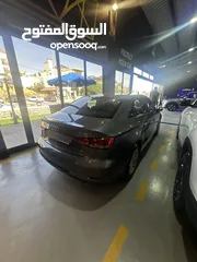  9 Audi A3 2018 بحالة الوكالة