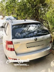  2 سكودا أوكتافيا 2014 صلاة النبي