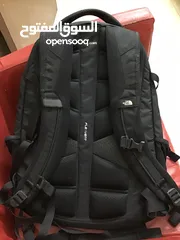  2 THE NORTH FACE recon backpack