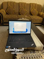  2 لابتوب لينوفو ثنك باد تي 14 جين 2