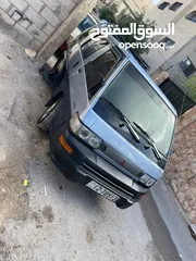  2 باص ركاب ميتسوبيشي L300