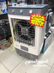  18 مكيفات متنقلة صحراوية كنستار حديث حجم عائلي بسعر الكلفة فقط عرض  لفترة محدودة اقتصادي صار