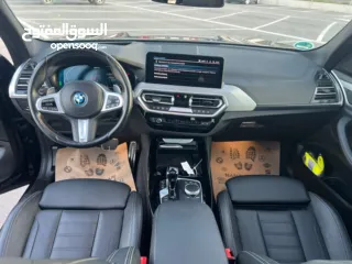  18 BMW X3 Hybrid Plug In Full 2022