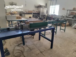  1 مصنع ورق صحي للبيع اوالاستثمار  اسم معروف ومسوق